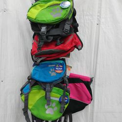Pet Backpacks