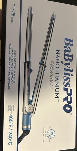 Babylon’s Pro Nano Titanium