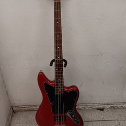 Bass Guitar  Squier