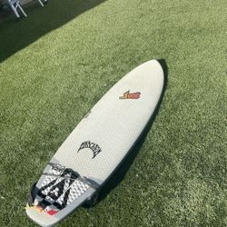 Lost Mayhem Surfboard 