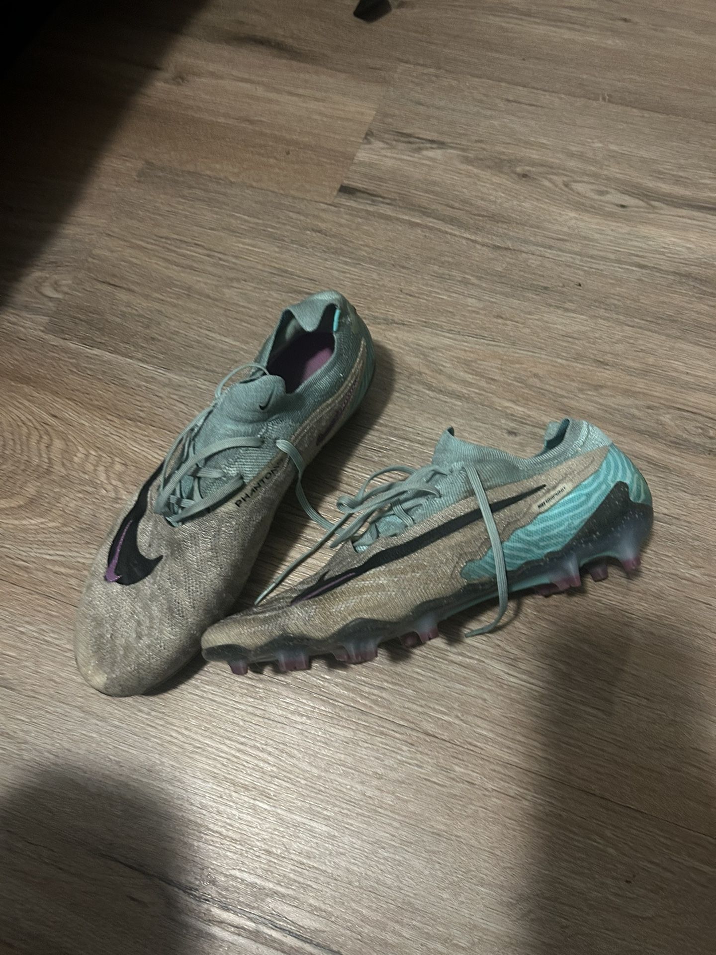 Phantom GX soccer cleats