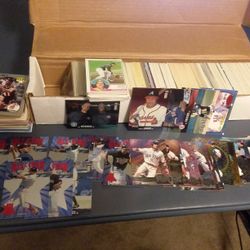 1000+ Sports Cards. Baseball Basketball Football