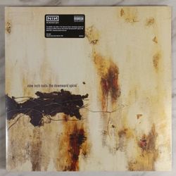 Nine Inch Nails - The Downward Spiral - Vinyl 2LP (Brand New)