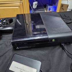 Xbox 360 500+ And Nes Snes Arcade Ps1 Games 