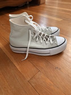 Converse Size 8