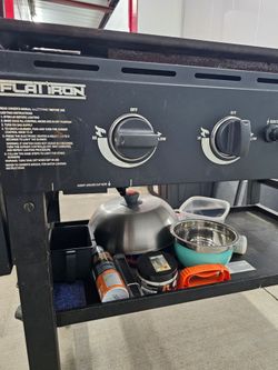 FlatIron Grill (used)