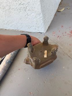 Brass Incense Burner