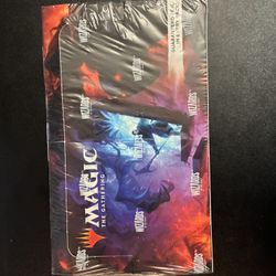 MtG Duskmourne Play Booster Box