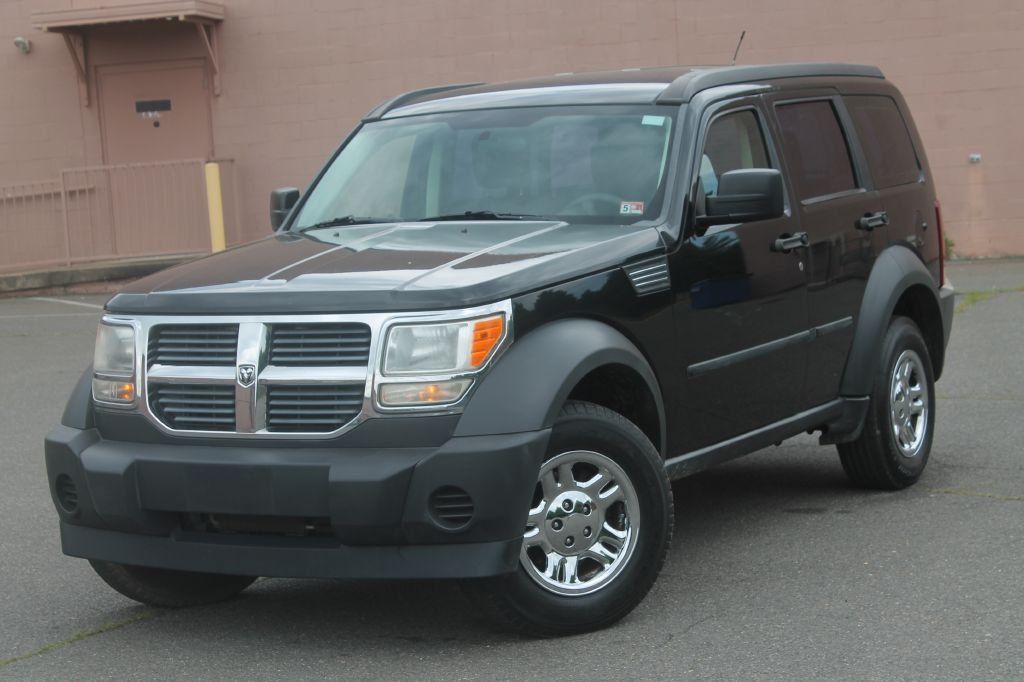 2008 Dodge Nitro