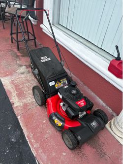 Craftsman Self Propelled Lawn Mower