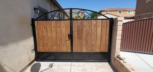 Rv Gate