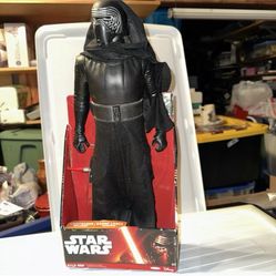 Disney’s Star Wars 18” Kylo Ren Action Figure 