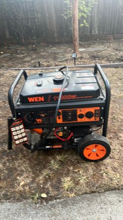 WEN 11000 Watt Propane/Gas Generator