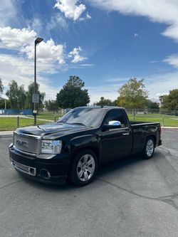2009 Sierra Single Cab