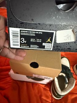 Jordan, all black retro 4s