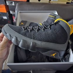 Jordans 9 