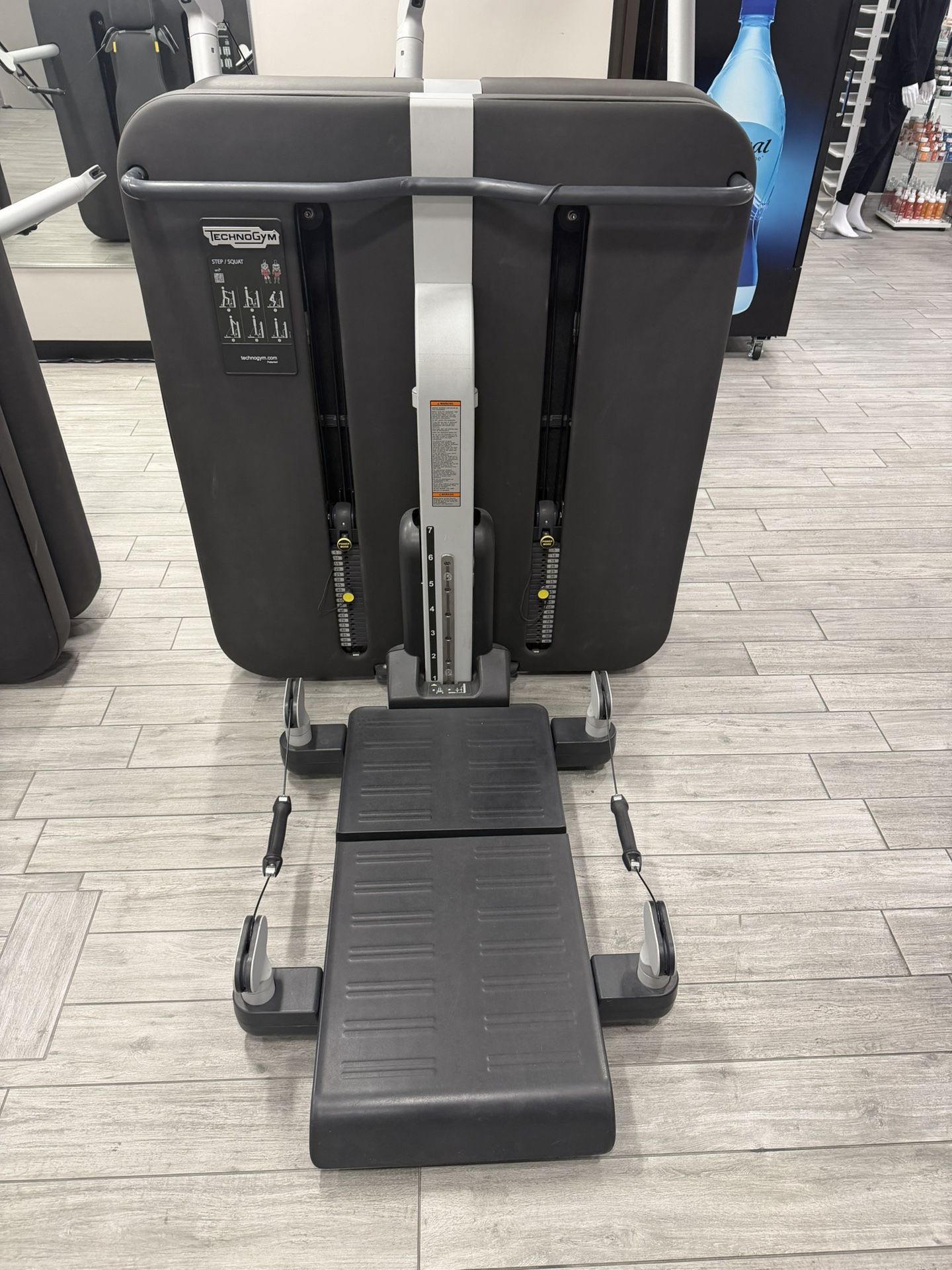 TechnoGym Equipment 