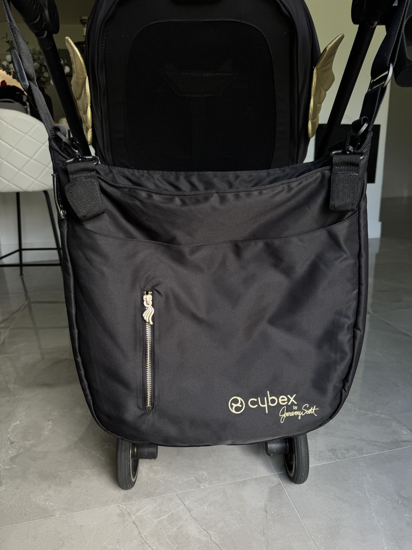 Cybex Changing Bag By Jeremy Scott