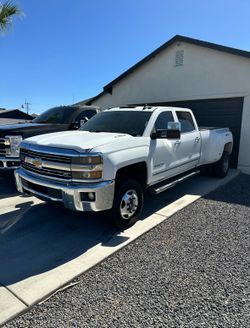 Chevy duramax