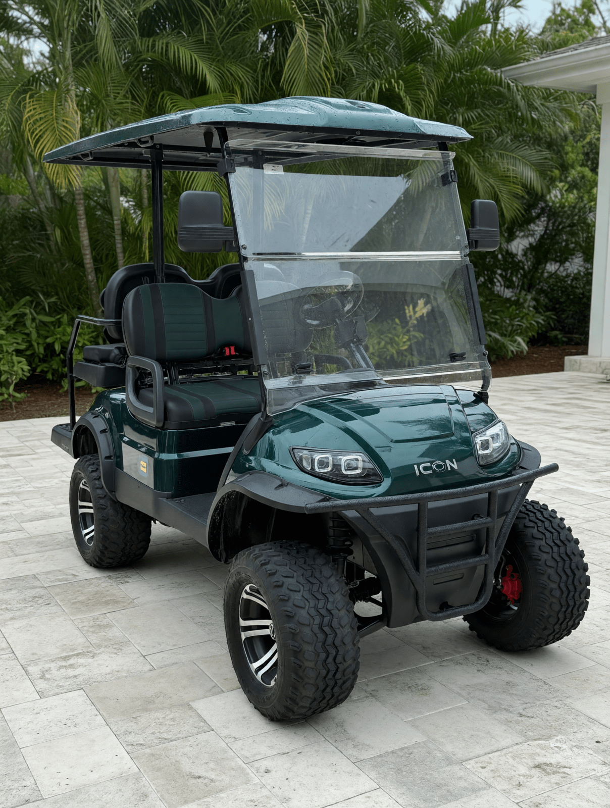 2023 Icon I40L Golf Cart – Good Condition, Lithium Battery, Street Legal - Fort Lauderdale, FL