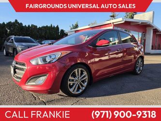 2016 Hyundai Elantra GT
