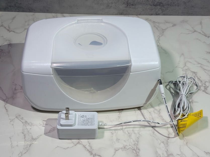 Prince Lionheart Premium Wipes Warmer with Power Adapter