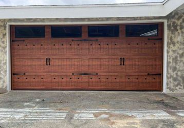 Brayan Garage Door