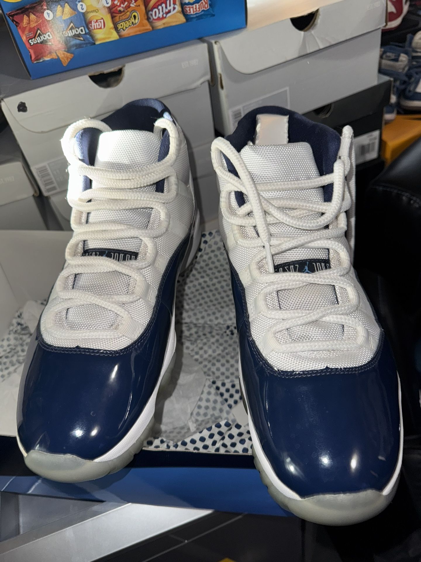 Jordan 11
