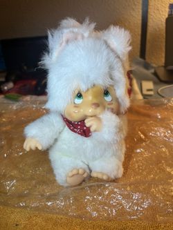 Nyamy Kitten Japan 1979 Vintage