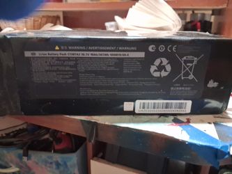 Used battery (36.5)volt for phantom A10 scooter