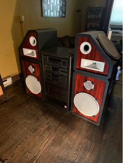 Stereo system
