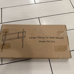 Large Tilting TV Wall Mount