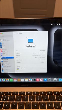 MacBook Air