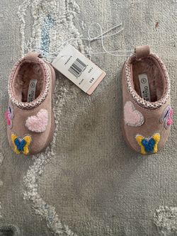 Olivia & Kate Toddler Girls Flat Heel Clogs RETAIL $55