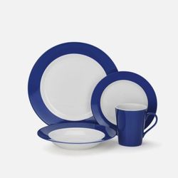 Porcelain Dinnerware-Brand NEW