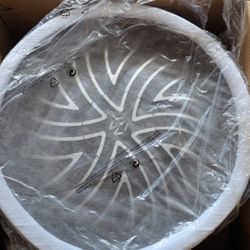 New Massiv 924  22" Rims