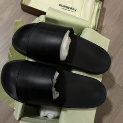 Burberry Slides