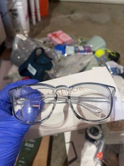 Protective Eye Glasses