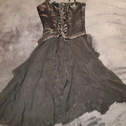 BeBe Corset Dress