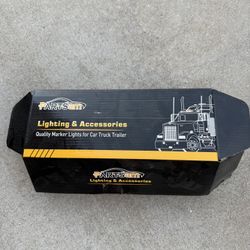 Parts Am Truck Cab Lights 
