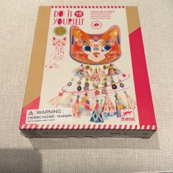 Do It Yourself - Kitty Dream Making Kit