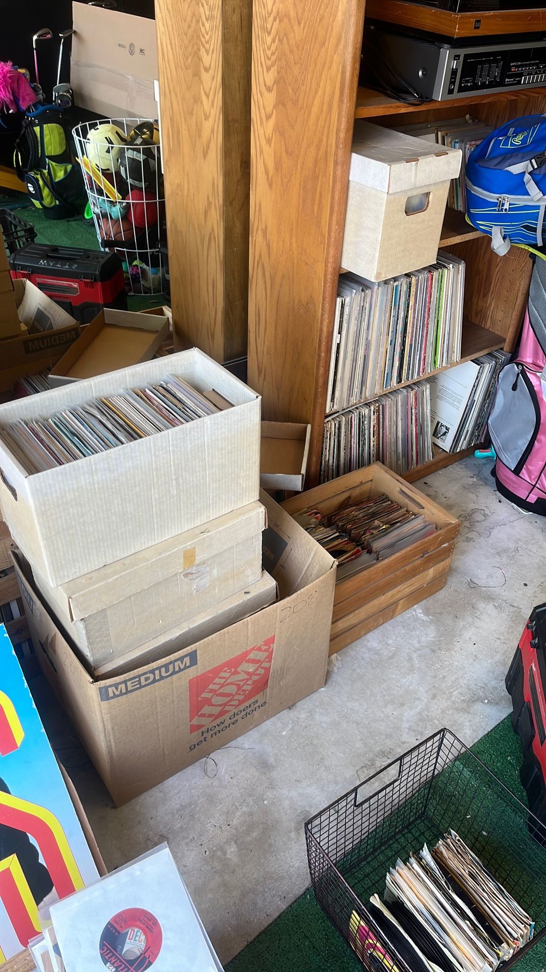 50s, 60s, 70s, 80s Rock Soul Funk Jazz Blues Records