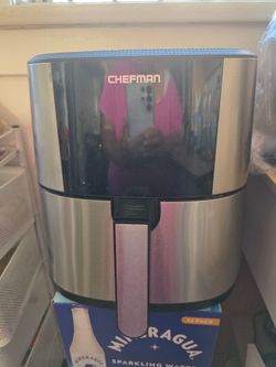 Air fryer