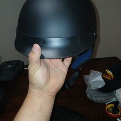 Casco De Motora 