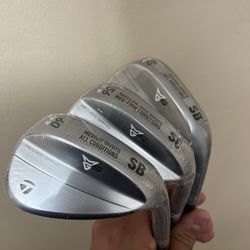 Taylormade MG5 wedge set