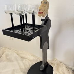 1990s James The Butler by the Bombay Company