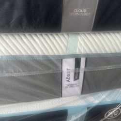 King Queen Size Tempurpedic ProAdapt,  ProBreeze,  LuxeBreeze Mattress  Pro Breeze /Luxe Adapt /Pro Adapt /Adapt /cloud /Tempur pedic contour Supreme 