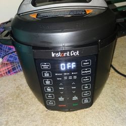 Instant Pot Rio Multicooker 6 QT