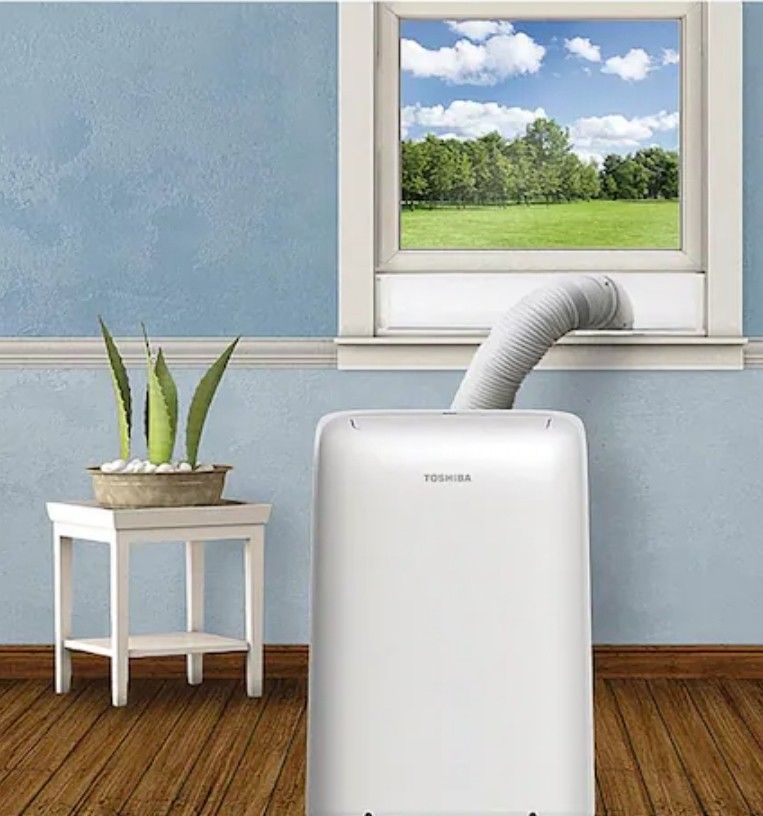 Toshiba Portable Air Conditioner