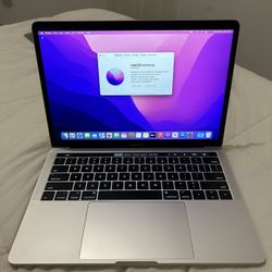 2016/17 Macbook Pro 13 Touchbar 2.9 i5 16GB 512GB Like New 